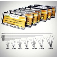 Nesura 10D KNOT RUSSIAN VOLUME EYELASH EXTENSION