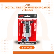 JTC 5328-DIGITAL TIRE CONSUMPTION GAUGE ENGLISH
