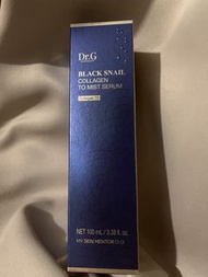 Dr.G 黑蝸牛膠原蛋白噴霧精華