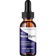 Vitamoon (1 Pack) Neuro Dyne Drops Healthy Vitamin port plement - NeuroDyne Drops Advanced Formula, 