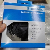 8-speed cassette sprocket hg 31 11 34 Shimano