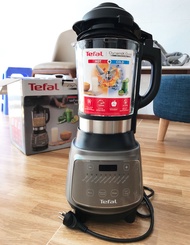 Máy xay nấu làm sữa hạt 10 chương trình tự động Tefal Dynamix Cook BL967B66 1300W - Hàng chính hãng