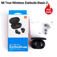 NJISD Global Version Xiaomi Redmi Earbuds Basic 2 Wireless Bluetooth Headphones Mi Earphones With Mi