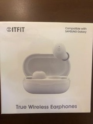 ITFIT True Wireless Earphones Bluetooth 5.2 藍牙耳機