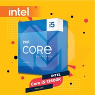 Intel Core i5-13600K LGA1700 14 Core 20 Thread Processor Raptor Lake