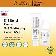 Dr.Althea 345 Relief Cream 50ml 345 Relief Cream Mist 60ml