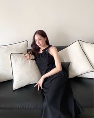 ray.officialstore - Horizon Dress - Black