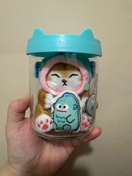mofusand Sanrio 貓咪水怪公仔