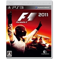 F1 2011 (VIP PASS CODE 同梱) - PS3