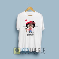 Github Programmer 10 IT 49 T-Shirt