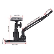 Maiju Kayak Fish Finder Mounting Plate Boat Transducer Arm Mount Base Adapter