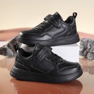 black shoes kid school sneakers shoes original running shoes boy and girl children casual shoes boy 