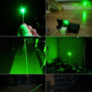 Lampu laser Hijau (Senter)