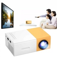 Projector LED Mini YG300/ Mini Proyektor LED YG300 / YG-300 / YG 300 LCD Portable Projector Home/MC