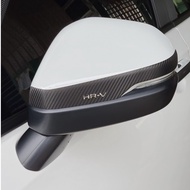 HONDA HR-V 2nd Generation [Rearview Mirror Card Dream Protector] 3M No Residual Glue One Set Two Fil