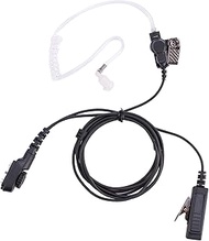 PD782 Earpiece Headset with Microphone Compatible with HYT Hytera PT580 PD702 PD780 Walkie Talkie Ra