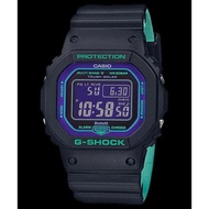 CASIO G-SHOCK ORIGINAL GW-B5600BL-1 / GW-B5600BL-1DR / GWB5600BL / GW-B5600BL / GW B5600 / PETAK JOKER