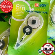 Joy Correction Tape N0. J-863 (8 meters X 5mm) Sold per piece