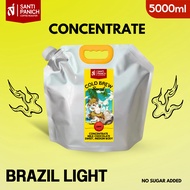 Big Bag! น้องใหม่ Cold Brew Coffee Barzil ขายส่งสุดคุ้ม!!! กาแฟสกัดเย็นเข้มข้น ขนาด5000ML