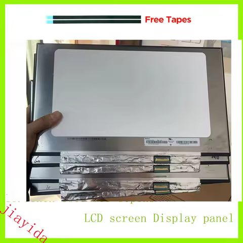 14" Slim LED Matrix N140HCA-EAC REV C3 C4 C2 Laptop lcd screen panel FHD IPS 1920*1080p 30 PINS EDP