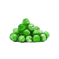 Cheeky Frogs Apple Sweets 500 g | Apple Sweets | Fruit Sweets | Herb Sweets | Cough Sweets | Drops | Chokers | Herbal Sweets | Gerüche-Küche | 100g or 500g