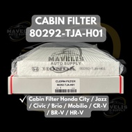 Cabin Filter 80292-TJA-H01 Honda City / Jazz / Civic / Brio / Mobilio / CR-V / BR-V / HR-V
