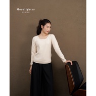 Premium thermal fleece top ULTRAWARM winter top autumn spring official Heattech Woman Thermal Wear W