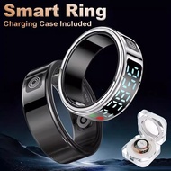 [Free Charging Warehouse] 2026 Top with SR08 Smart Ring Multi-Sports Mode IP68 Waterproof Gesture Co