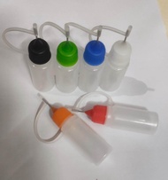 Botol Plastik Mulut Jarum 10ml / 10cc