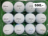 ลูกกอล์ฟ กอล์ฟ golf titleist  prov เบอร์ดำ เบอร์แดง AVX  เกรด A B C D ไทเทิลลิส pro v 12ball  use golfball โปรวี 12ลูก แยก โปรวีเบอร์แดง โปรวีเบอร์ดำ pro- vpro-v1x แท้ 100%