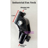 Industrial Fan Neck Joint Knee / fan accessories