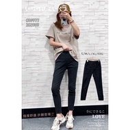 10577 Extremely Comfortable Thin Stretch Jeans Elastic