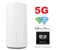 5G CPE WiFi Router PRO 2 WiFi 6 เราเตอร์ ใส่ซิม รองรับ 3CA 5G 4G Intelligent Wireless Access router