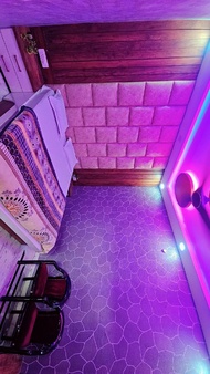 150 m² dengan 4 bilik tidur dan 4 bilik mandi peribadi di Rim Khong (Kunj homestay ayodhya dham)