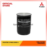 Fuso Fuel Filter - Filter Diesel - Fighter X FN62 Euro 4 [KM005852] Mitsubishi Fuso