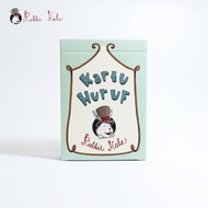 [ADEEVATHAR] Rabbit Hole - Letter Card