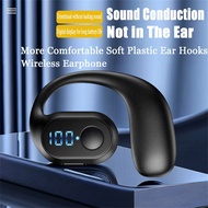 OWS KY2 Pro/FN98 Single-Ear Earbuds Big Capacity Battery Ultra Long Life Wireless Bluetooth Earphone