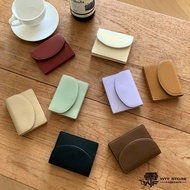 Korean Version Simple Coin Purse Dopamine Wallet Small Bag Girl