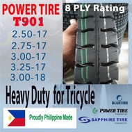 ✚✐POWER TIRE T901 Usage / type: 8 Ply Rating