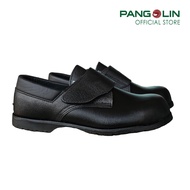 รองเท้าเซฟตี้ รองเท้านิรภัย 643 พื้น Cementing Pangolin แพงโกลิน