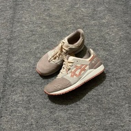 Asics Gel lyte iii OG fawnsalmon