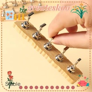 GREATESKOO Nail Tips Holder, Practice Holder Nail Art Magnetic Nail Practice Stand, Adjustable Nail 