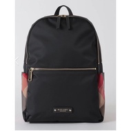 Blue Label Crestbridge nylon backpack