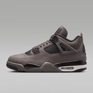 Air Jordan 4 "Cave Stone and Black" 古棕 男鞋 FV5029-200 WORY