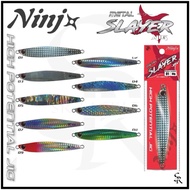 NINJA METAL SLAYER JIG (NJ5501) HIGH POTENTIAL JIG