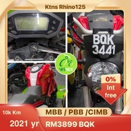 KTNS Rhino125 yr 2021