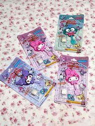 Sanrio X Bandai 棒棒糖食玩（Melody 及水怪）