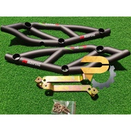 HONDA RSX SIDE ENGINE COVER CARBON RSX150 ACCESSORIES