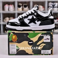 BAPE Sk8 STA 5 Black 0
