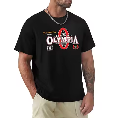 Chris Bumstead Classic T-Shirt Trend Art Print T-Shirt
